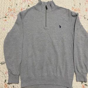 Man sweater with zip 👨🏻